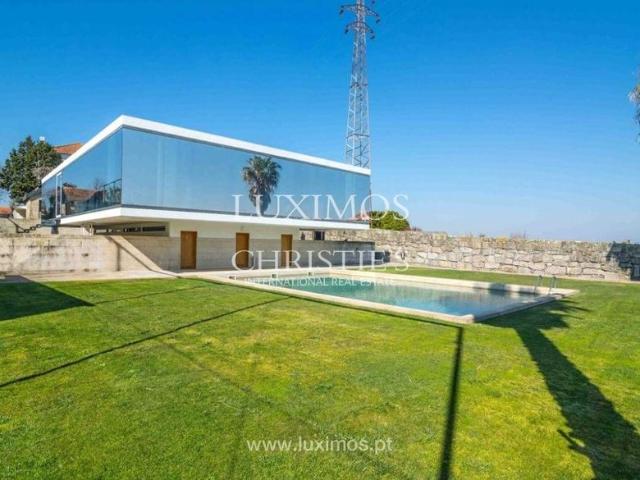 Prestigiosa casa à venda São Mamede de Infesta, Portugal