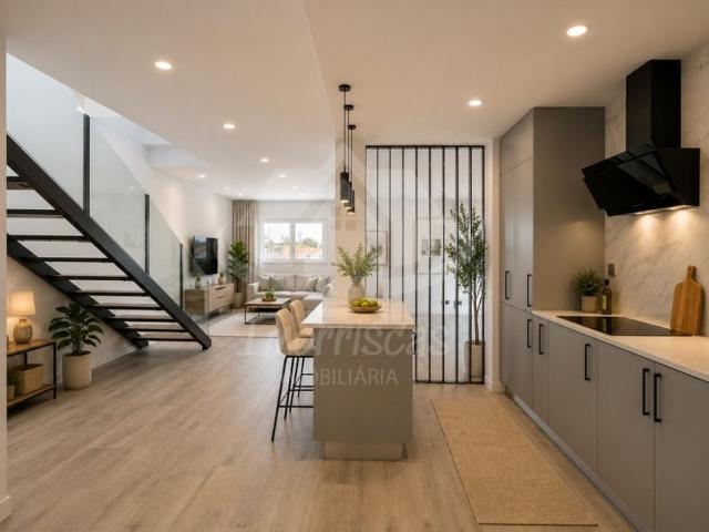 Prestigiosa casa de 142 m² à venda Seixal, Portugal