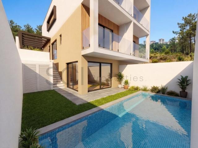 Prestigiosa casa de 200 m² à venda Seixal, Setúbal