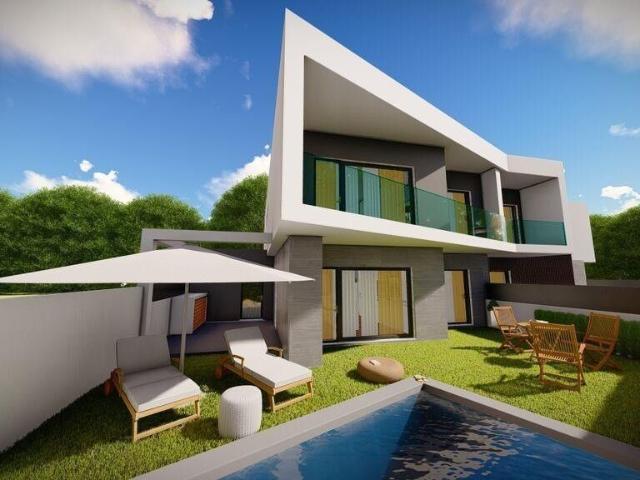 Prestigiosa casa de 181 m² à venda Fernao Ferro, Setúbal
