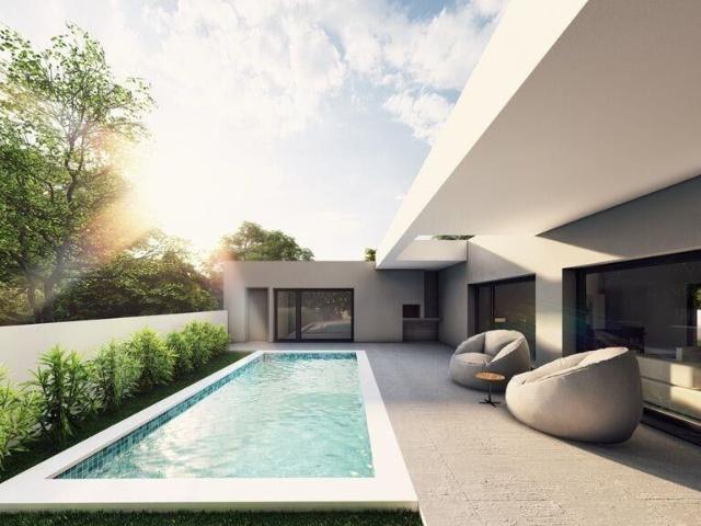 Prestigiosa casa de 185 m² à venda Fernao Ferro, Setúbal