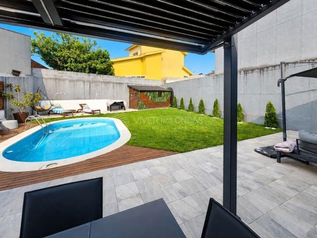 Prestigiosa casa de 110 m² à venda Matosinhos, Portugal