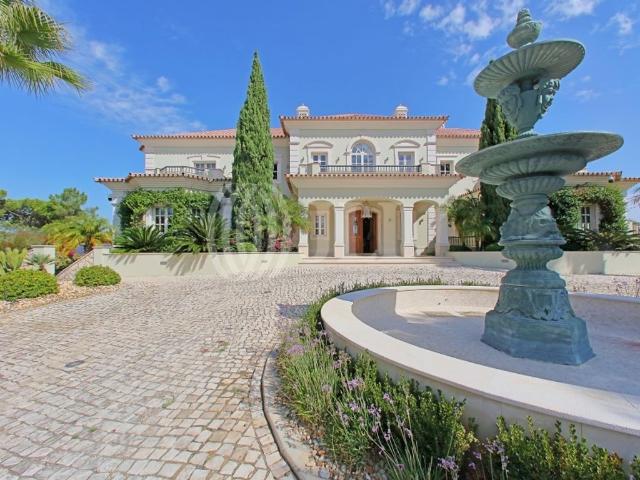 Prestigiosa casa de 1228 m² à venda Quinta do Lago, Loulé, Faro