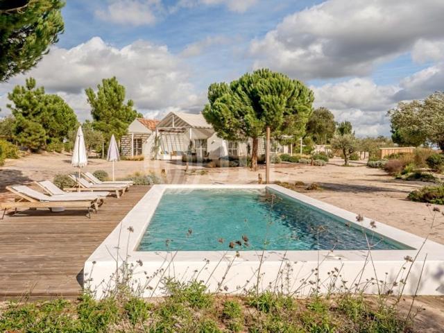 Prestigiosa casa de 124 m² à venda Comporta, Grândola, Setúbal