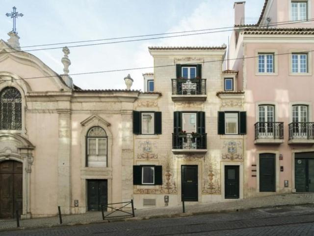 Prestigiosa casa de 244 m² à venda Lisboa