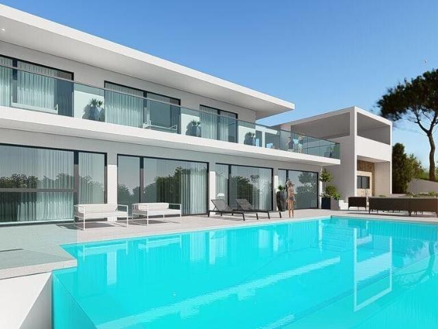 Prestigiosa casa de 263 m² à venda Alto da Serra, Portugal