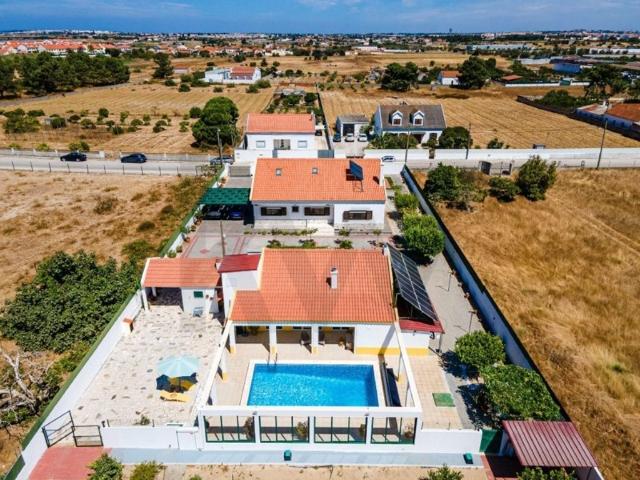 Prestigiosa casa de 264 m² à venda Montijo, Portugal