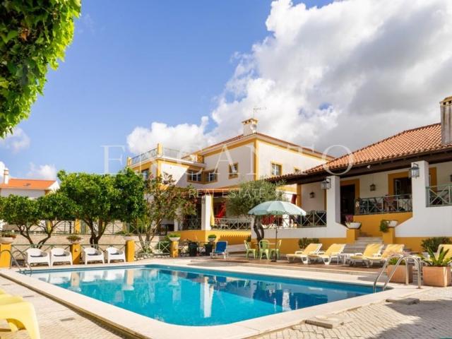 Prestigiosa casa de 2651 m² à venda Paialvo, Tomar, Santarém