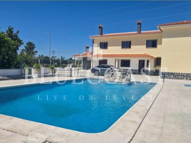 Prestigiosa casa de 287 m² à venda Quinta do Conde, Sesimbra, Setúbal