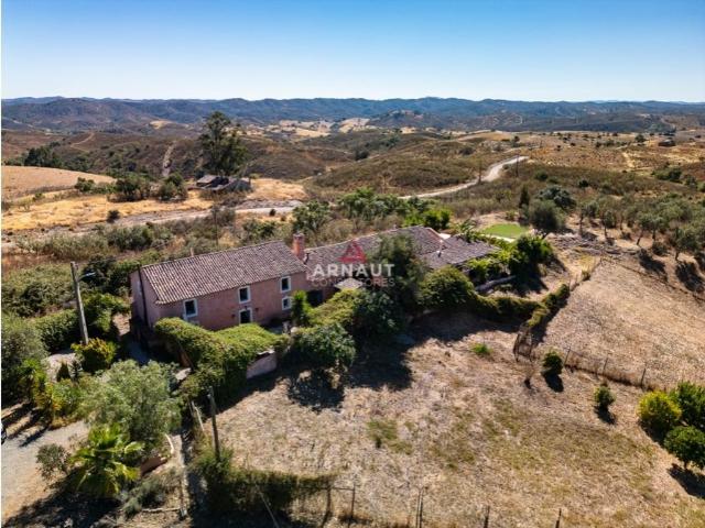 Prestigiosa casa de 209 m² à venda Odemira, Portugal