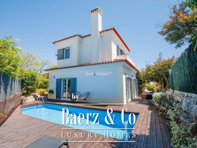 Prestigiosa casa de 213 m² à venda Alcabideche, Portugal