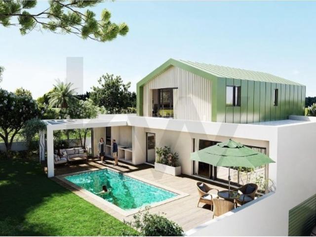 Prestigiosa casa de 220 m² à venda Bairro Senhora da Luz, Óbidos, Leiria