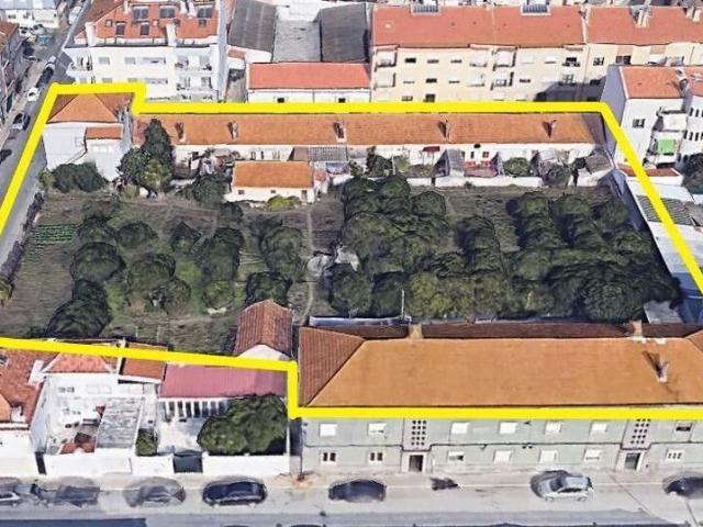 Prestigiosa casa de 3645 m² à venda Alhos Vedros, Portugal