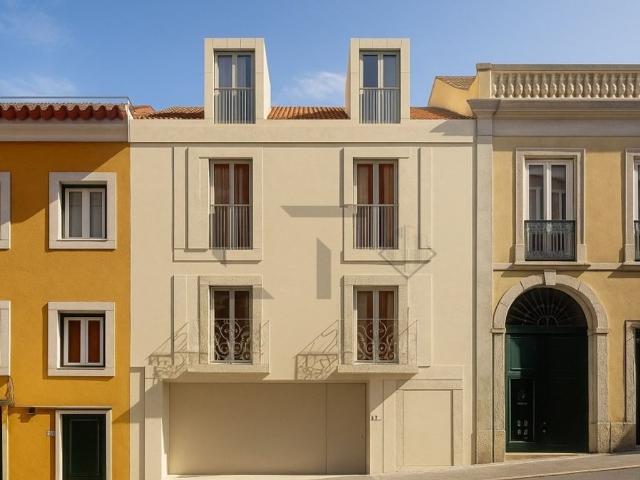 Prestigiosa casa de 388 m² à venda Largo do Rato Santa Isabel, Lisboa