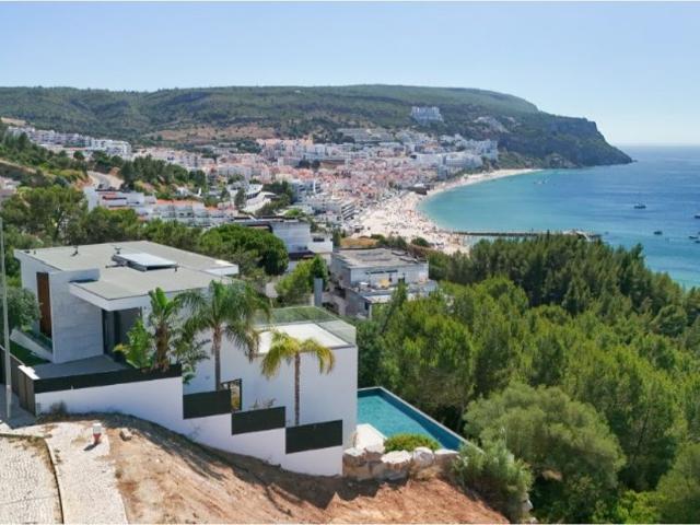 Prestigiosa casa de 390 m² à venda Sesimbra, Portugal