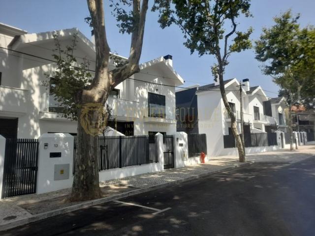 Prestigiosa casa de 394 m² à venda Sao Pedro do Estoril Estoril, Cascais, Lisboa