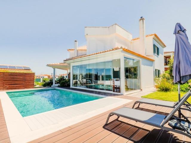 Prestigiosa casa de 301 m² à venda Almoinha, Sesimbra, Setúbal