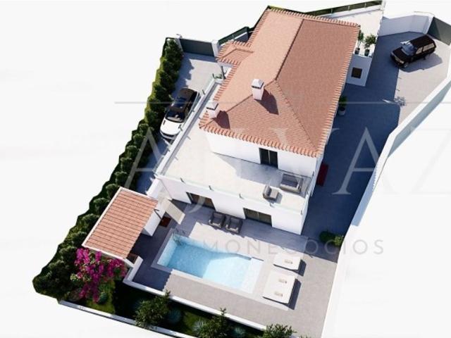 Prestigiosa casa de 447 m² à venda Venda do Pinheiro, Mafra, Lisboa