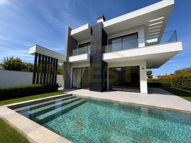 Prestigiosa casa de 462 m² à venda Birre, Cascais, Lisboa