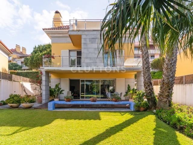 Prestigiosa casa de 468 m² à venda Cascais, Lisboa