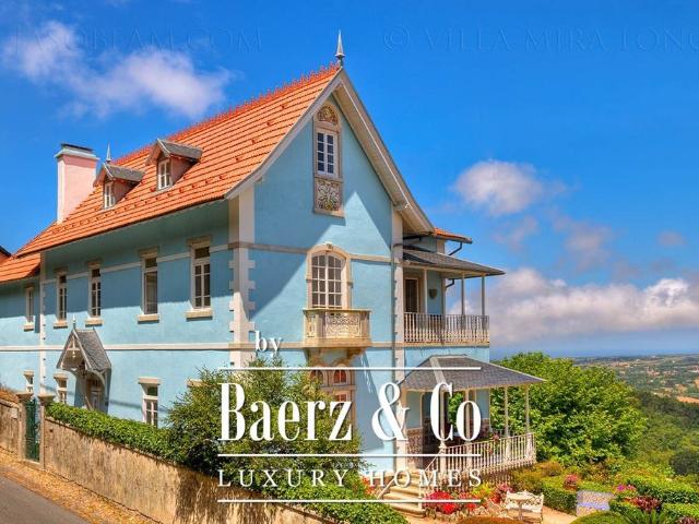 Prestigiosa casa de 476 m² à venda Sintra, Portugal