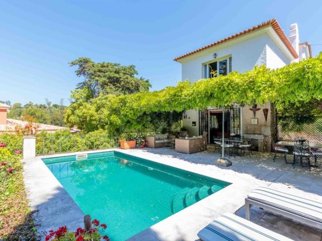 Prestigiosa casa de 485 m² à venda Cascais, Lisboa