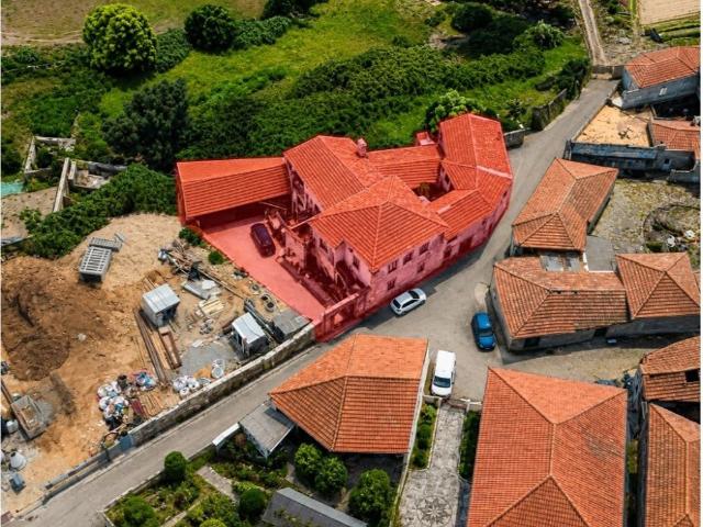 Prestigiosa casa de 489 m² à venda Matosinhos, Portugal