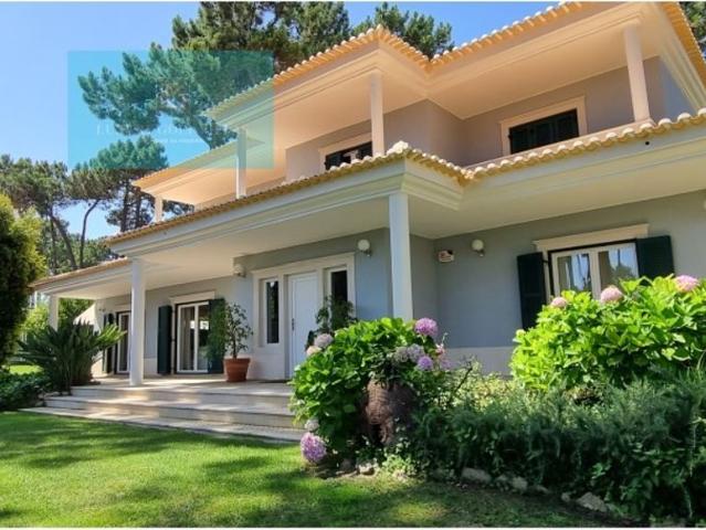 Prestigiosa casa de 491 m² à venda Herdade da Aroeira, Aroeira, Almada, Setúbal