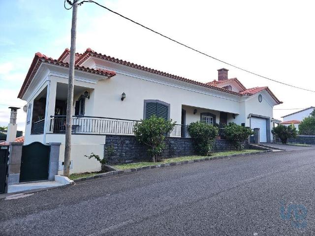 Prestigiosa casa de 400 m² à venda Estreito da Calheta, Madeira