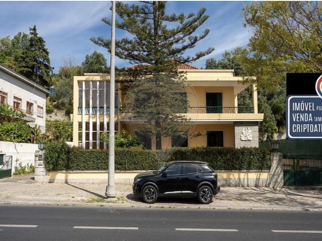 Casa de prestígio de 552 m² à venda Lisboa
