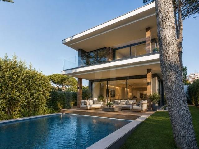 Prestigiosa casa de 653 m² à venda Sao Joao Estoril, Cascais, Lisboa