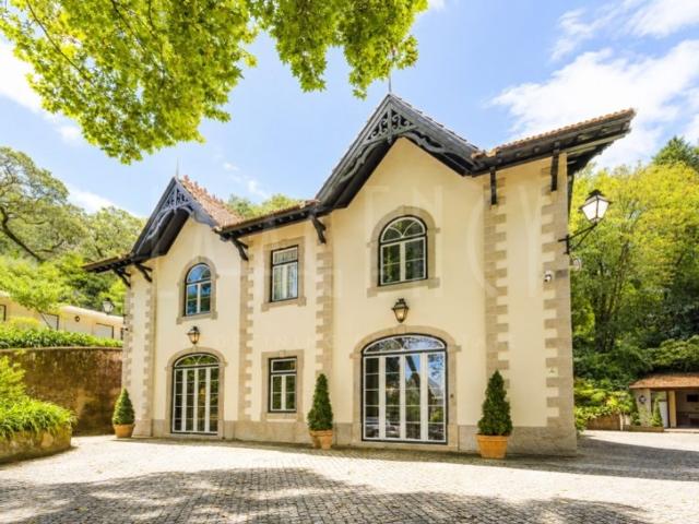 Prestigiosa casa de 650 m² à venda Sintra, Lisboa