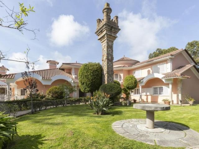 Prestigiosa casa de 600 m² à venda Cascais e Estoril, Cascais, Lisboa