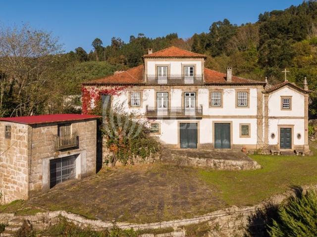 Prestigiosa casa de 607 m² à venda Baião, Porto