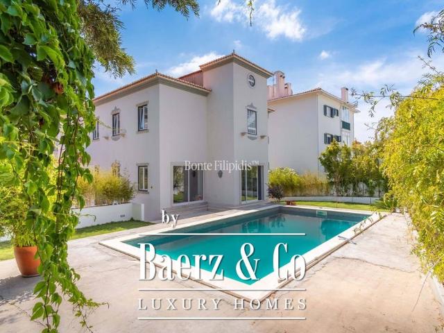 Prestigiosa casa de 717 m² à venda Cascais e Estoril, Cascais, Lisboa