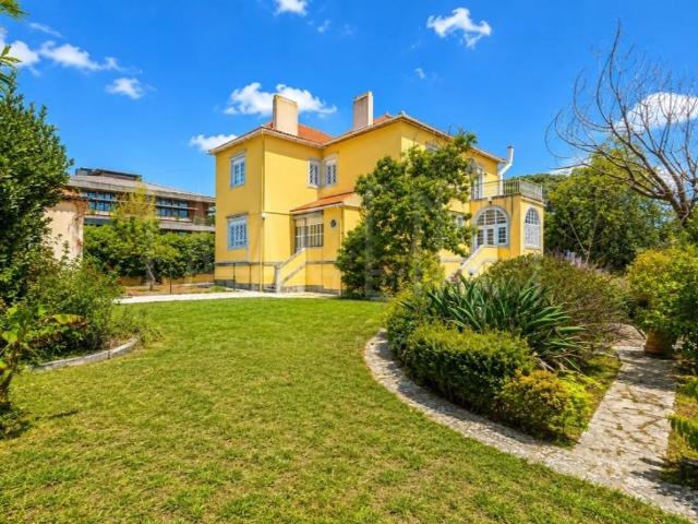 Prestigiosa casa de 720 m² à venda Lisboa, Portugal