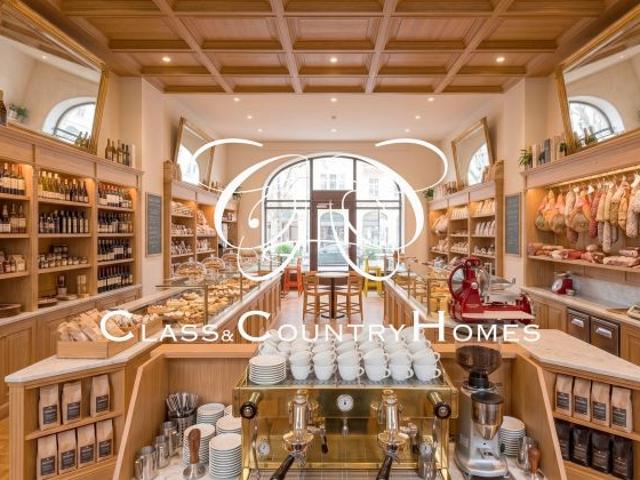 Prestigiosa Cessione Attivit Storica Bar Gastronomia, Quartiere Trieste Roma