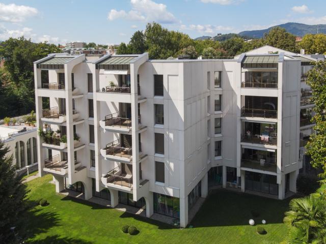Prestigiosa residenza Parco Maraini: il tuo nuovo appartamento