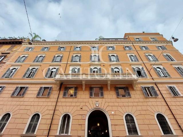 Prestigioso ufficio di 421 mq in affitto Via Sicilia, Roma, Lazio