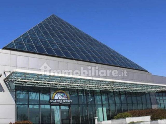 Ufficio di prestigio di 500 mq in affitto Borgaro Torinese, Piemonte