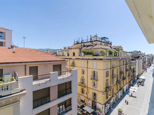 PRESTIGIOSO APPARTAMENTO ARREDATO IN VIA LAGRANGE