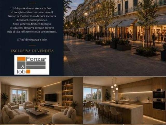 Prestigioso appartamento di 117 m² in vendita viale europa unita, 37, Grado, Gorizia, Friuli Venezia Giulia