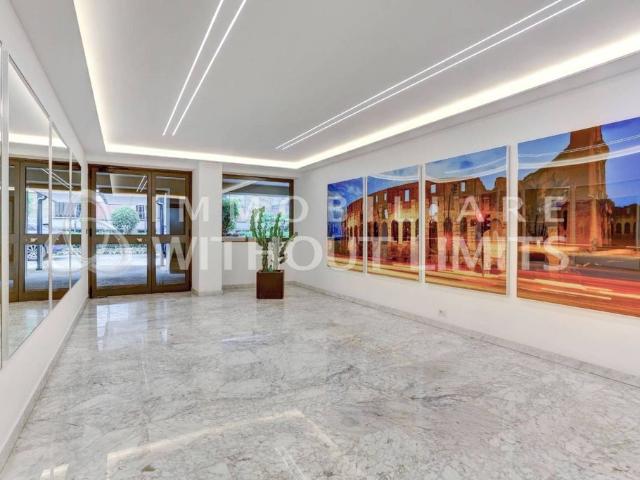 Prestigioso appartamento di 136 m² in vendita Via Antonio Gramsci, Roma, Lazio