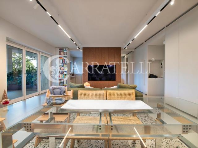 Prestigioso appartamento di 156 m² in vendita Roma, Italia