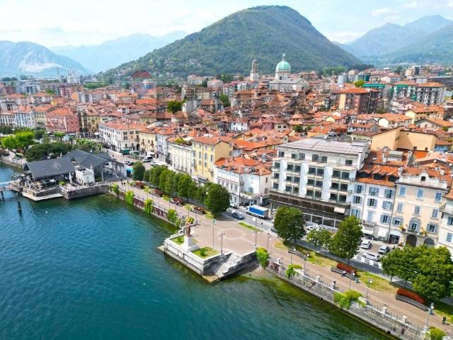 Prestigioso appartamento di 206 m² in affitto Verbania, Piemonte