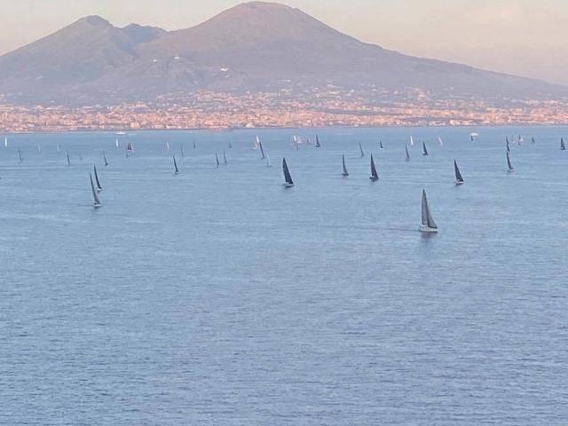 Prestigioso appartamento di 207 m² in vendita Via Posillipo, Napoli, Campania