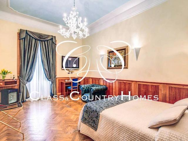 Prestigioso appartamento di 201 m² in vendita Via Camillo Benso di Cavour, 63, Roma, Lazio