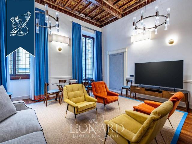 Prestigioso appartamento di 225 m² in vendita Firenze, Italia