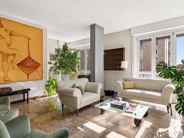 Appartamento di prestigio di 243 m² in vendita Via Col Moschin, 11, Milano, Lombardia