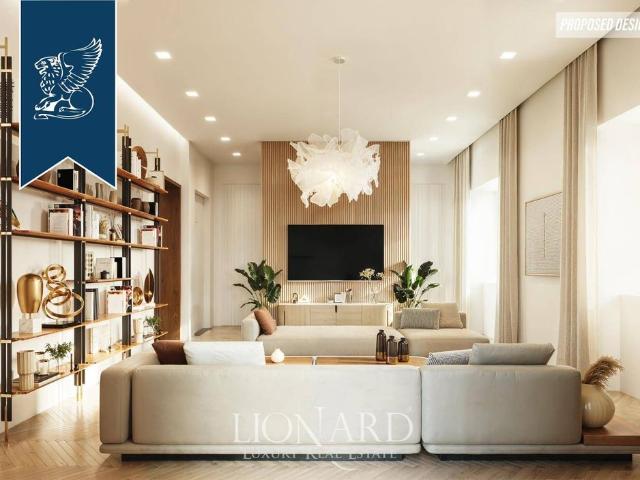 Prestigioso appartamento di 222 m² in vendita Roma, Italia